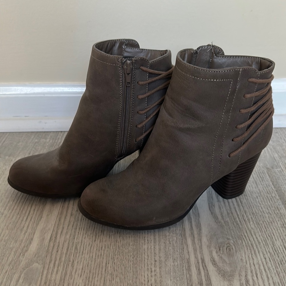 Madden Girl Booties